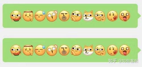 微信表情包吃瓜啥意思,揭秘微信表情包“吃瓜”背后的趣味与内涵